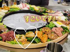 -大丘街路边烤牛肉