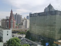 -上海威斯汀大饭店