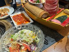 -梦山水日本烧肉(五四广场店)