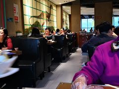 大堂-95号酱骨·一块豆腐(展春园西路店)