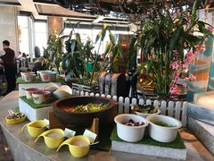 -烟台中泽华羿铂尔曼酒店·汇·全日餐厅·高空海景自助