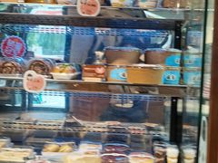 面包甜点陈列柜-波波's蛋糕店(于洪广场店)
