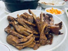 -胜记烧鹅美食