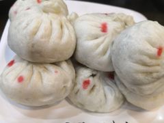 天津包子-京天红酒家(虎坊路店)