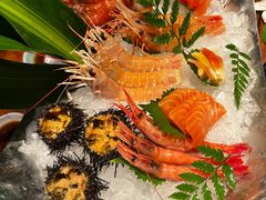 -Mr.Fish鱼鲜生海鲜放题(高德置地冬广场店)