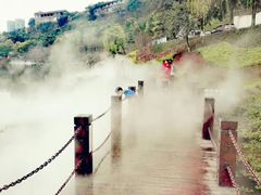-重庆彩云湖湿地公园