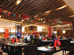 大堂-康帝国际酒店-艾斯本自助西餐厅
