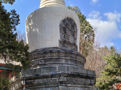 -大觉寺-停车场