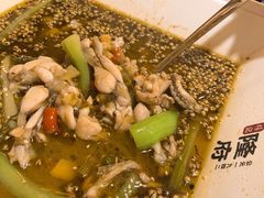 杨记麻麻蛙-杨记隆府(白象街店)