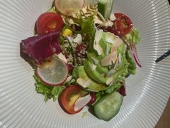 -本处·素食·融合料理(南油店)
