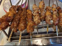 -古彭7只羊·招牌白串·碳锅羊肉旗舰店