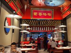 大堂-蜀香格格•剁椒鱼头(龙西店)