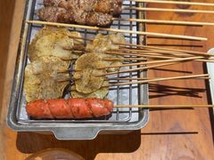 -木屋烧烤(惠阳华润小径湾店)