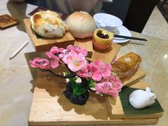 五福临门-明泉居茶点荟(车陂店)