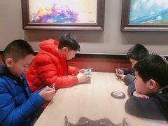 -The Habit Burger Grill 哈比特汉堡(爱琴海店)