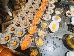 -半岛翡丽海鲜自助餐厅(观风亭店)