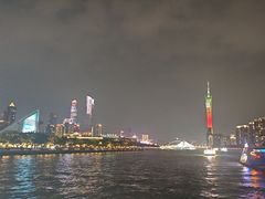 -珠江夜游广州塔·中大码头