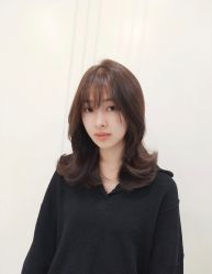 -MYYF SALON烫发染发