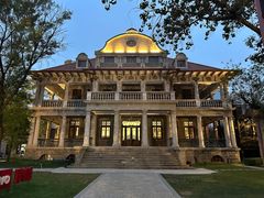 -天津五大道文化旅游区