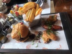 -YUE·6·西式融合餐厅(外滩六号店)