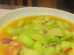 浸味丝瓜-径山十八道·风味民间菜(杭州总店)