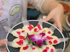 玫瑰山药-云里小坐·小院里·团建·宴请·下午茶(三圣乡店)