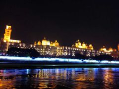 -闽江夜游台江旅游码头