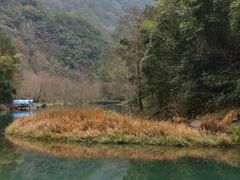 -磐安十八涡风景区