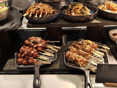 -松咖啡自助餐厅·松北香格里拉