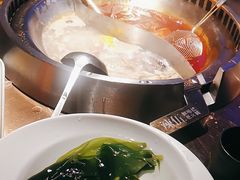 -辣伍鲜毛肚老火锅(元一店)