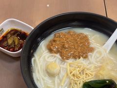 -灵芝妹子米线(瓦房店新玛特店)