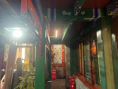 -东来顺饭庄(王府井步行街店)