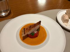 -Amber(香港置地文华东方酒店)
