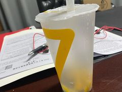 -7分甜芒果饮品(CCPARK创意港店)