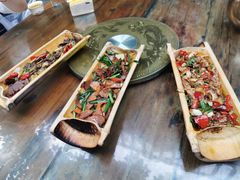 -火咂咂竹筒宴(告庄店)