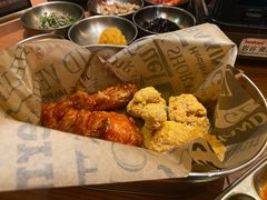 -春熙台韩国料理·章鱼肥牛(西丽店)