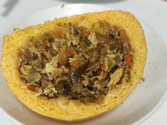 圆白菜菜团子-白魁老号饭庄(交道口店)