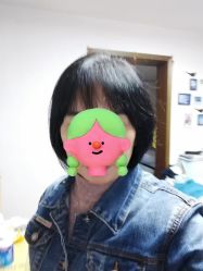 -娇点芭莎·烫染形象设计