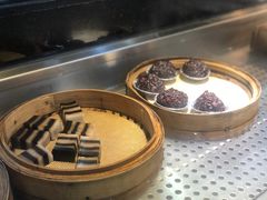 -大佛寺高级素食自助餐厅