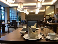 大堂-水月周庄铂尔曼酒店-水月荟中餐厅