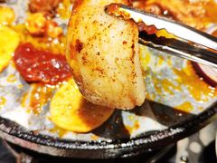 黑猪五花-么肆烤肉·中式自助·烤肉大排档(街道口季佳PAI店)