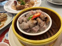 豉汁蒸排骨-香港新曜记茶餐厅(星耀城店)