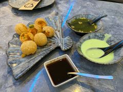 玛莎拉脆球-VATAN INDIAN RESTAURANT米特印度餐厅(城北路店)