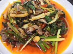 泡椒鸡杂-弓虽昌焖烧鸡(大竹林店)