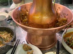 -浩海火烧云傣家菜(京广店)
