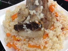 羊肉抓饭-清真·玛丽亚新疆菜主题餐厅(浙江中路店)