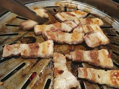 -青松馆韩国料理(香港中路佳世客店)