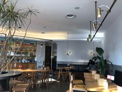 大堂-村外有星光小食铺(长嘉汇店)