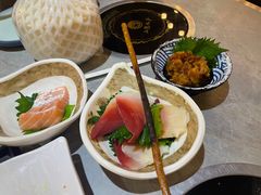 -上隐水产海鲜刺身自助餐(淮海百盛店)