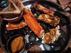 帝王蟹脚-THE CANNERY&JUJU 新鲜海鲜·牛排美食酒廊